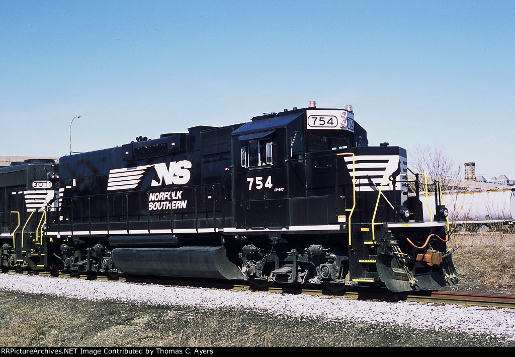 NS 754, RP-4EC, 2015